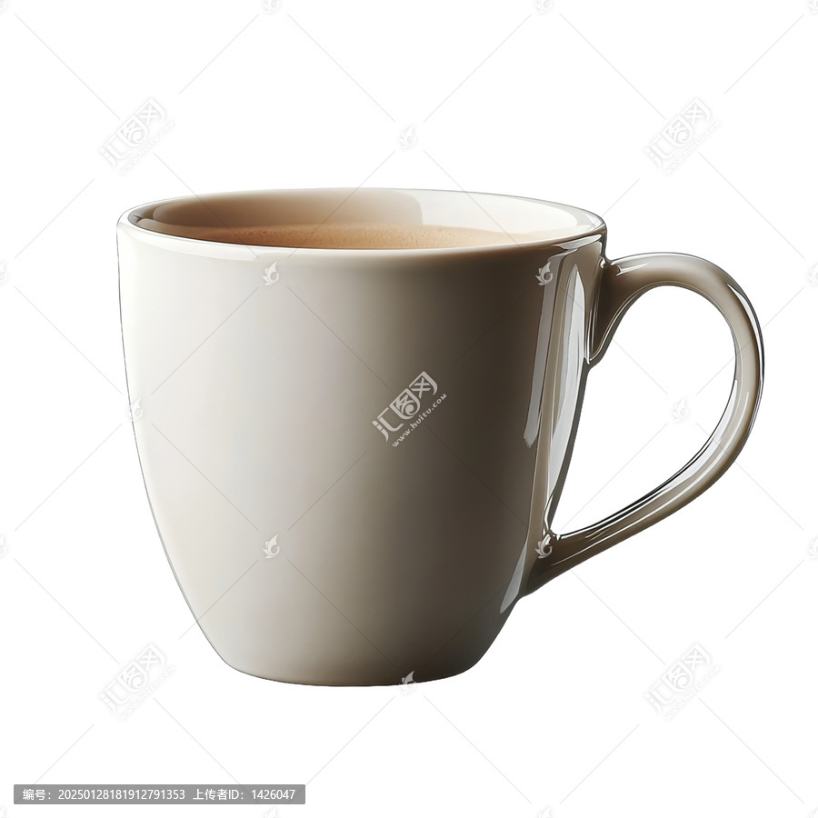 [免摳素材]簡約現(xiàn)代咖啡杯