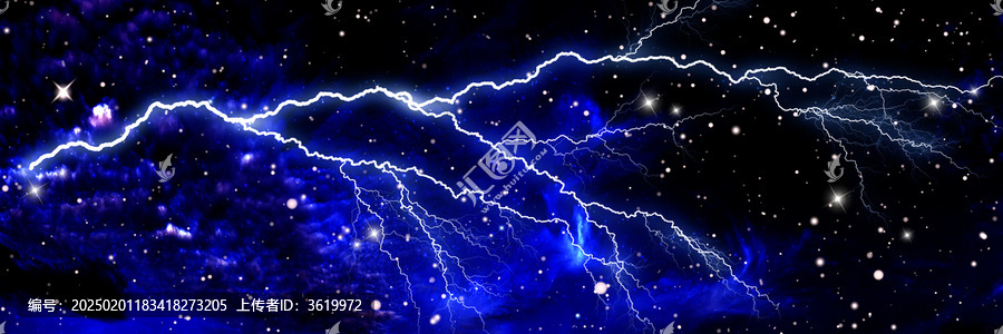 星空頂星空背景軟膜燈箱
