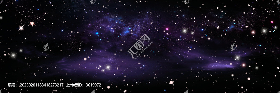夢幻星空頂星空軟膜燈箱
