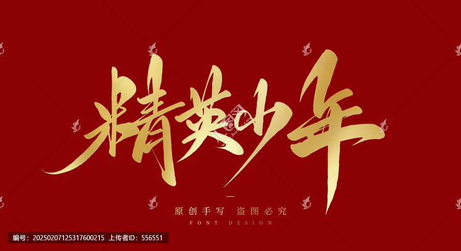 精英少年