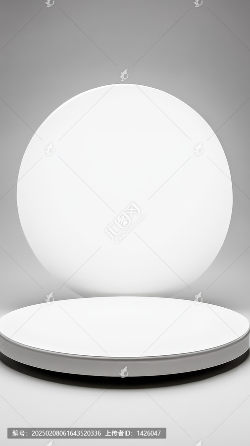 現(xiàn)代簡(jiǎn)約產(chǎn)品展示平臺(tái)