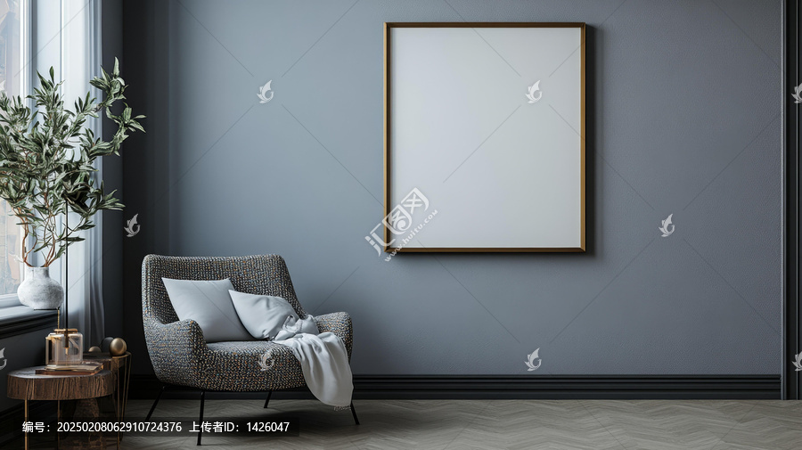 現(xiàn)代簡約風(fēng)格客廳設(shè)計