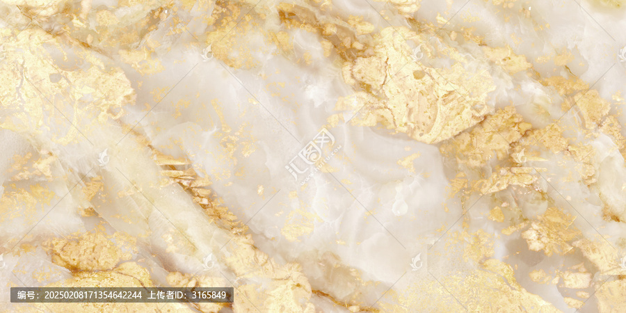 香檳色流水紋復(fù)古高檔石材大理石紋理