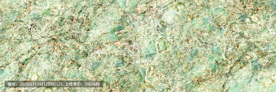 寬幅亞馬遜綠奢石復(fù)古巖板大理石天然紋理