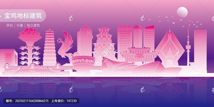 寶雞