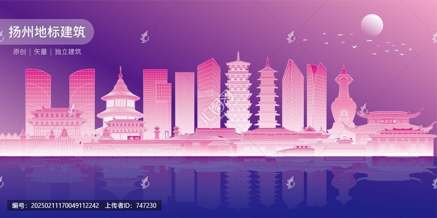 揚州