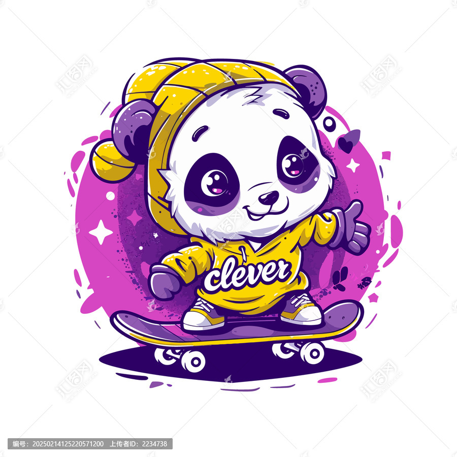小熊貓