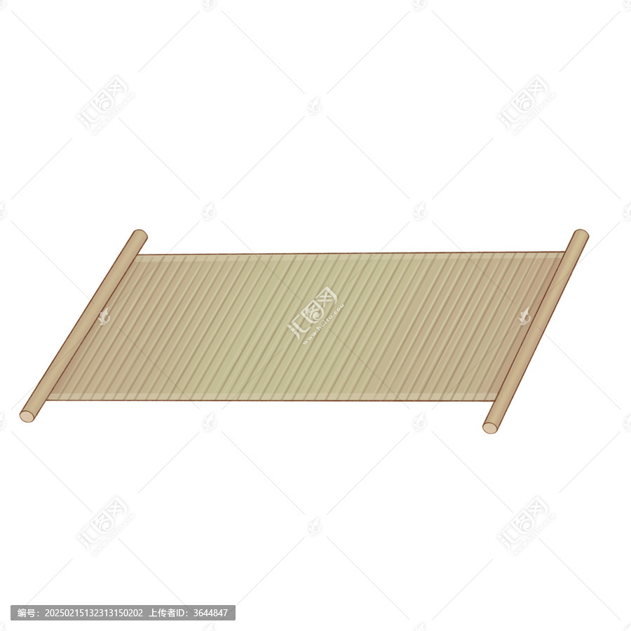 國(guó)潮風(fēng)竹簾