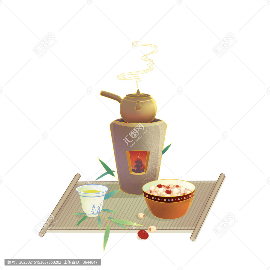 二十四節(jié)氣美食處暑