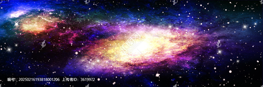 星空旋渦星空頂星空軟膜燈箱