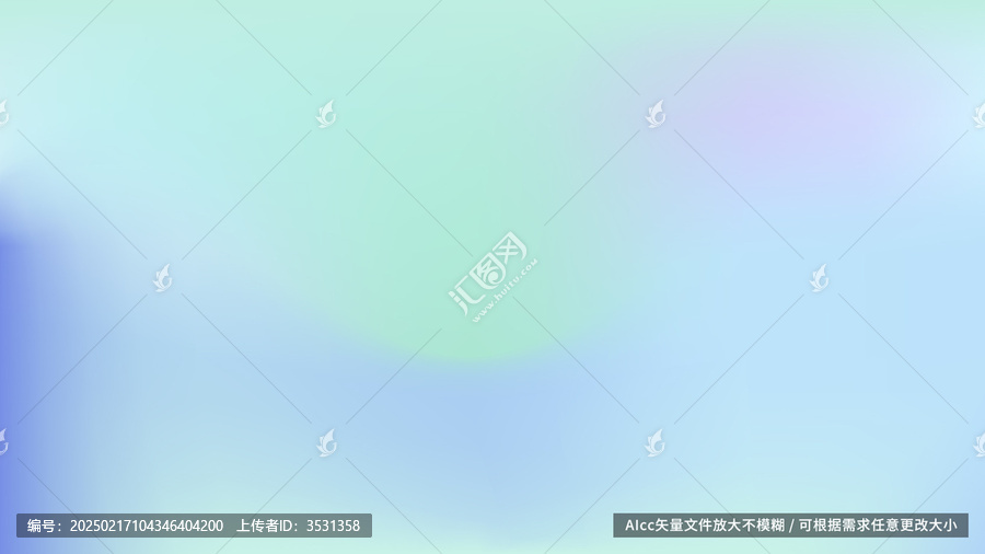 綠色簡約背景