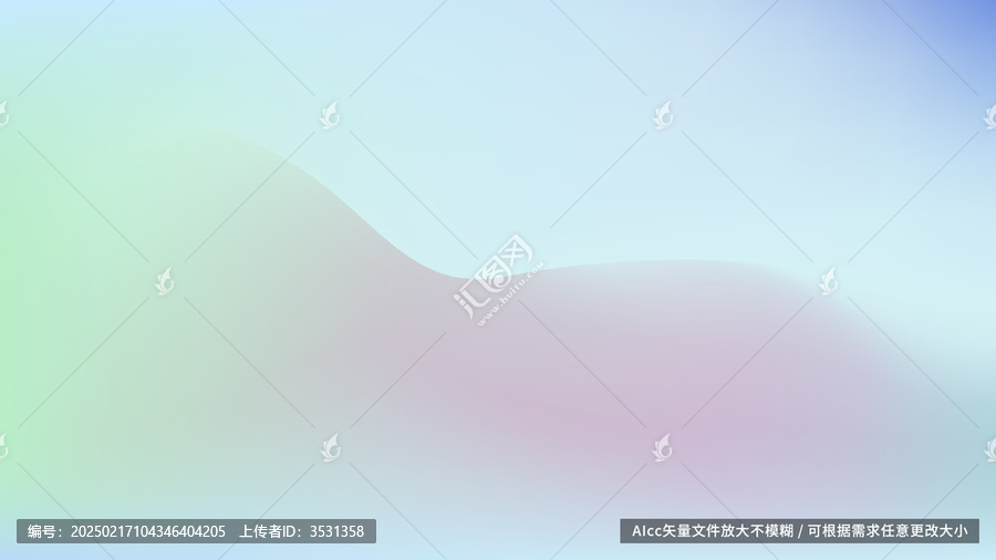 綠色簡約背景