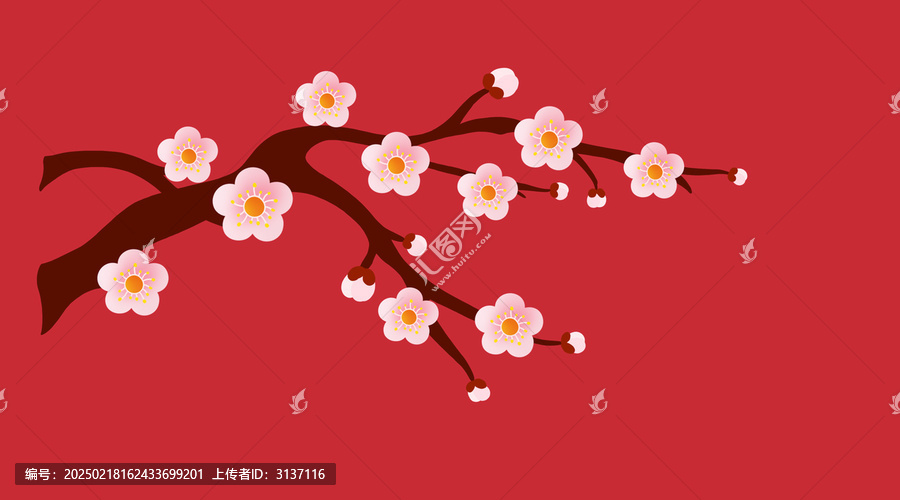 國潮花枝
