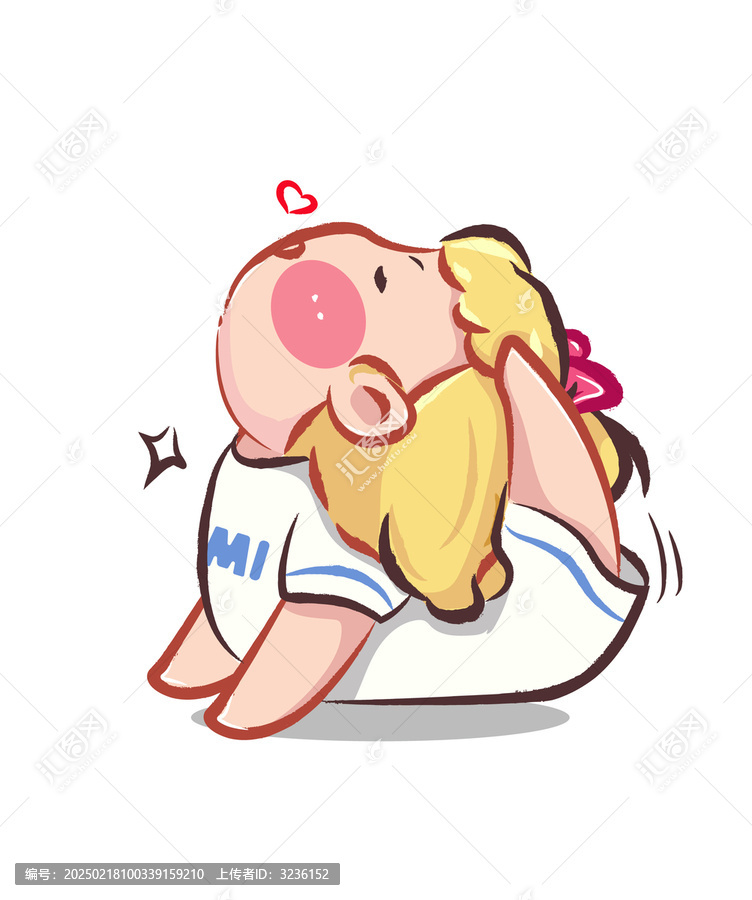 小胖女孩健身瑜伽