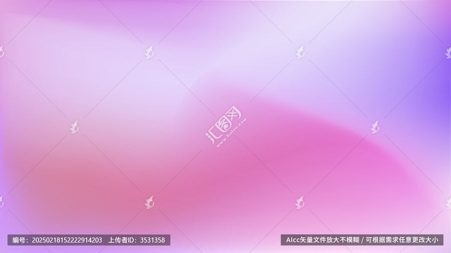 紫色情人節(jié)背景