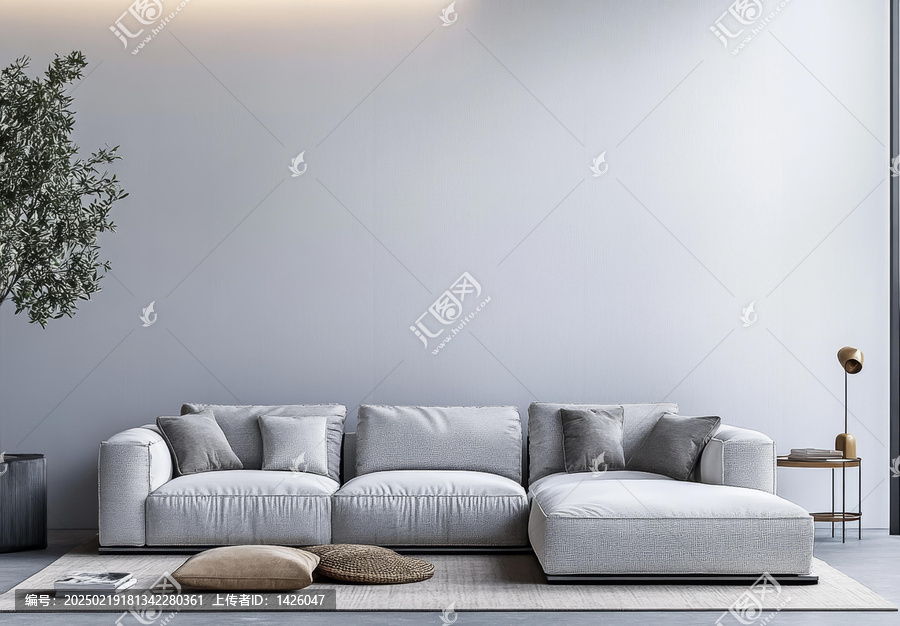 現(xiàn)代簡約風(fēng)格客廳設(shè)計(jì)