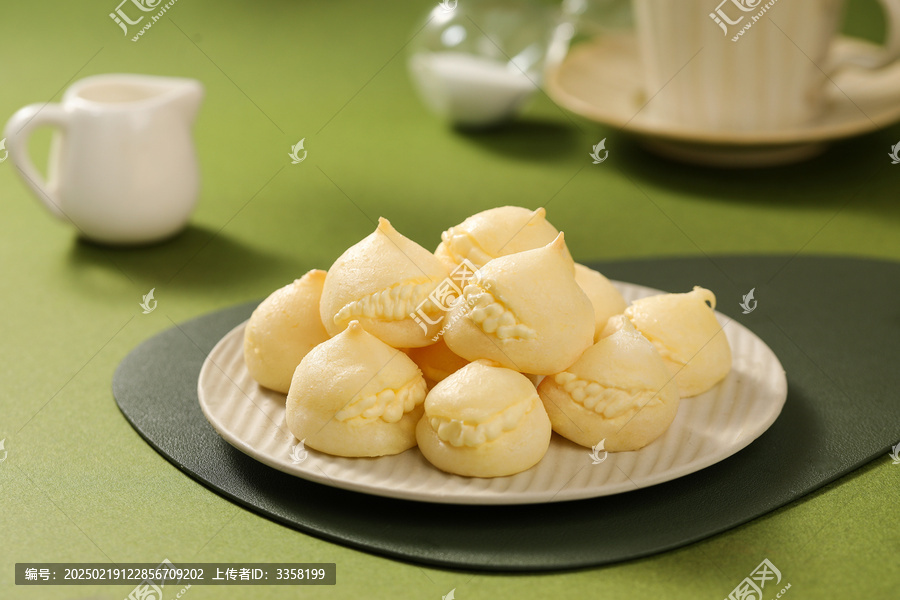 冰淇淋麻薯