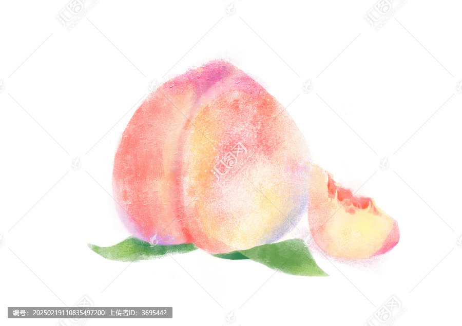 桃