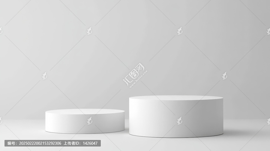 現(xiàn)代極簡產(chǎn)品展示臺