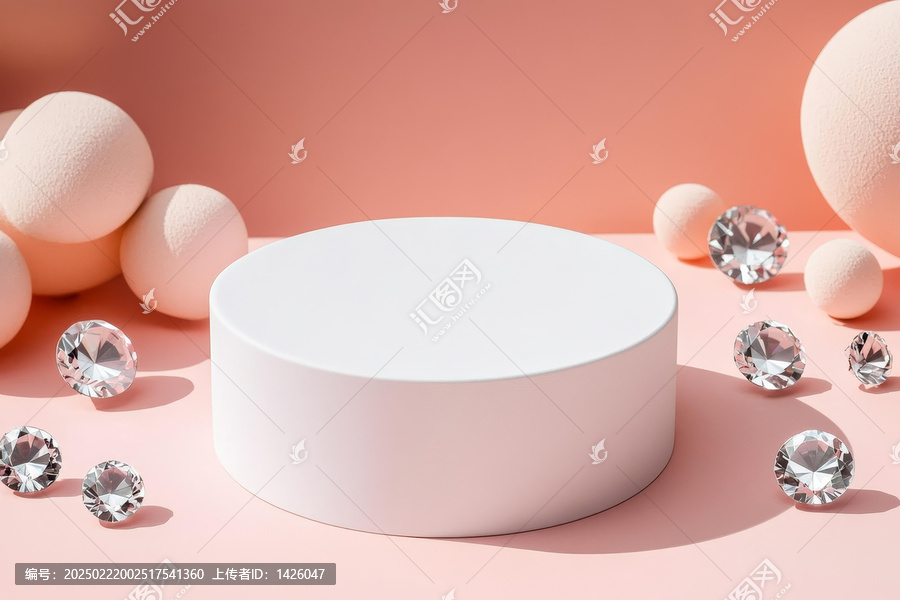 現(xiàn)代簡約化妝品珠寶展示臺(tái)