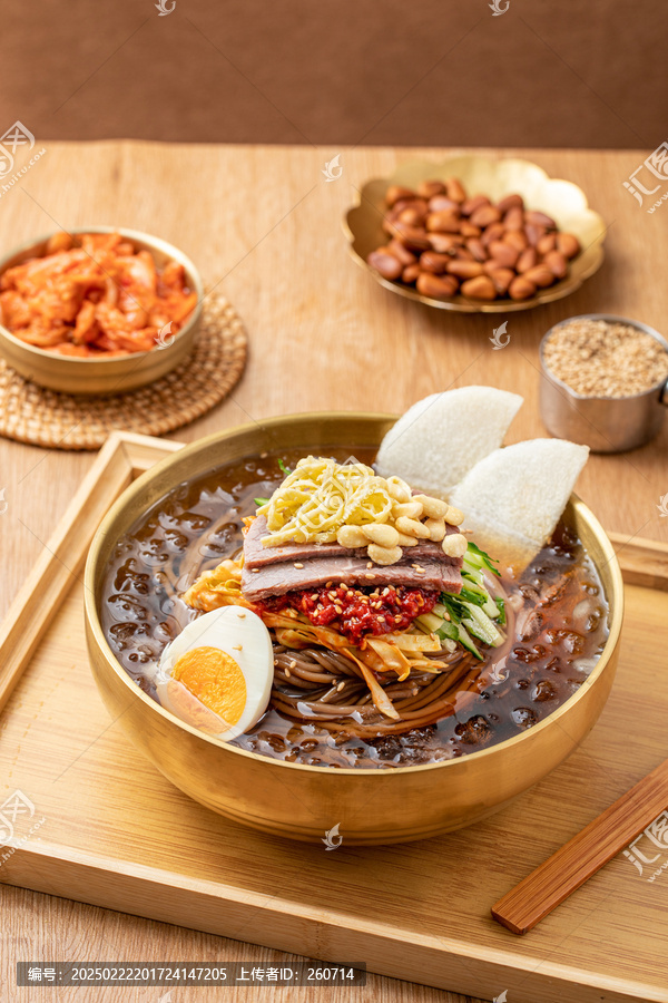 朝鮮冷面
