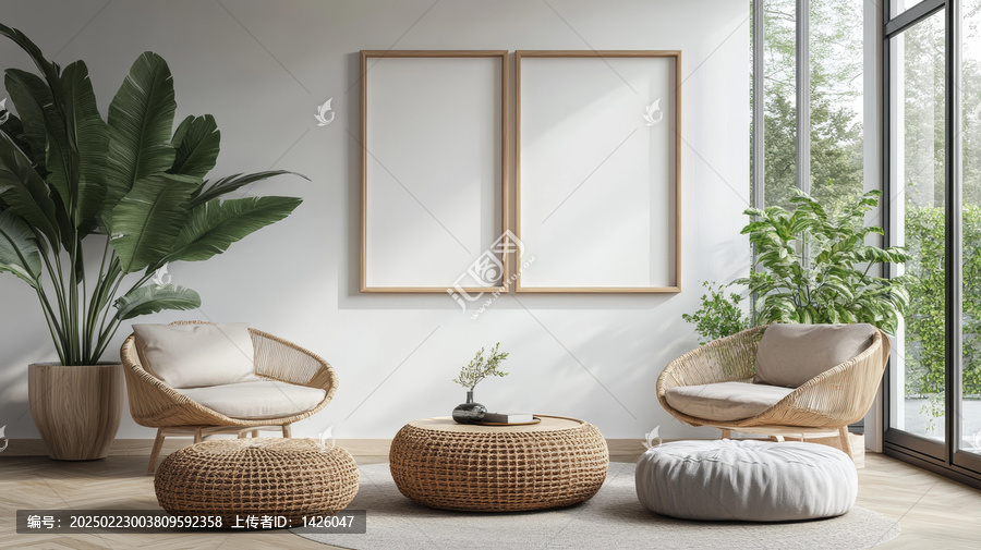 現(xiàn)代極簡風(fēng)格客廳設(shè)計(jì)