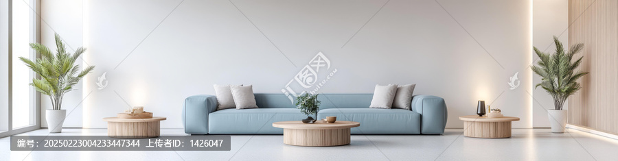 現(xiàn)代簡約風(fēng)格客廳室內(nèi)設(shè)計(jì)
