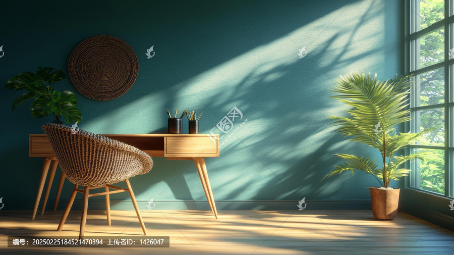 現(xiàn)代極簡(jiǎn)風(fēng)格辦公室內(nèi)景設(shè)計(jì)
