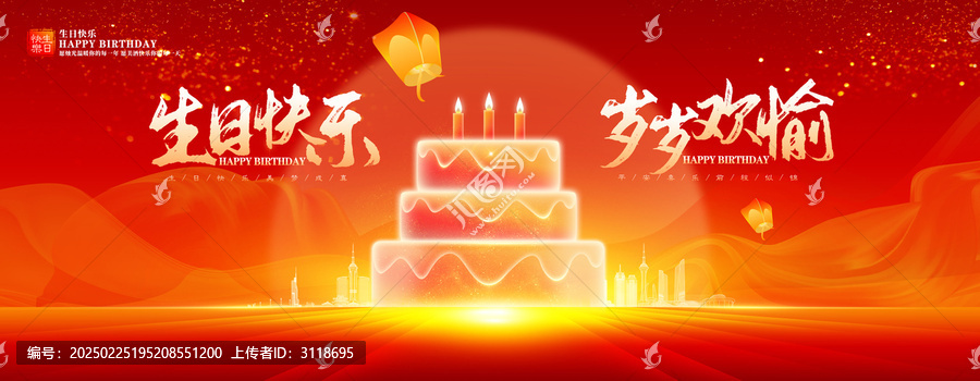 生日快樂(lè)