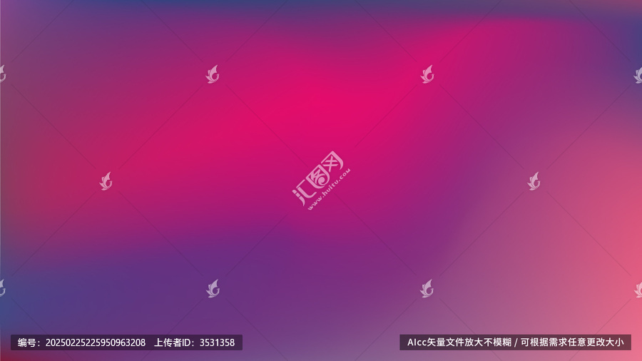 夢(mèng)幻紫色漸變背景