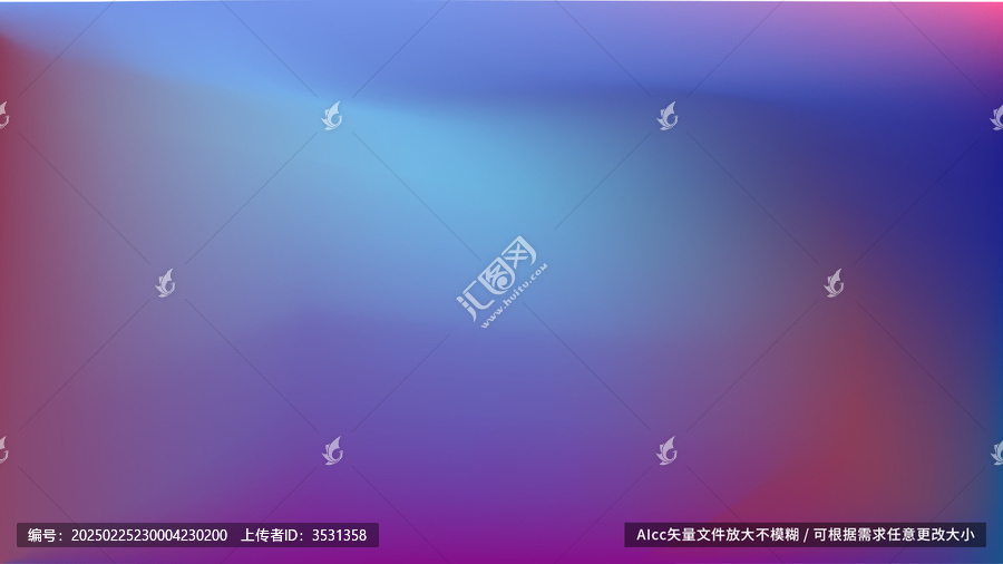 藍紫色創(chuàng)意模糊圖像