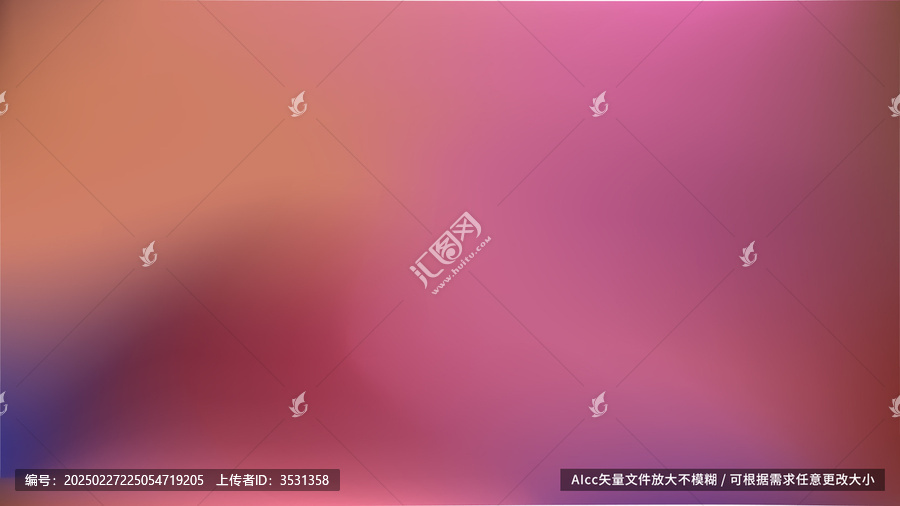 抽象色彩漸變背景