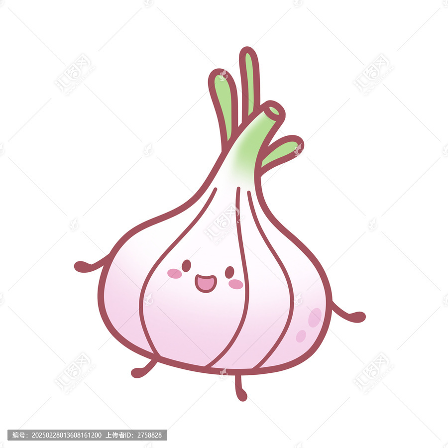 卡通洋蔥