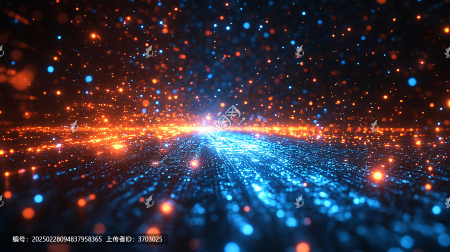 高清活動顆粒背景