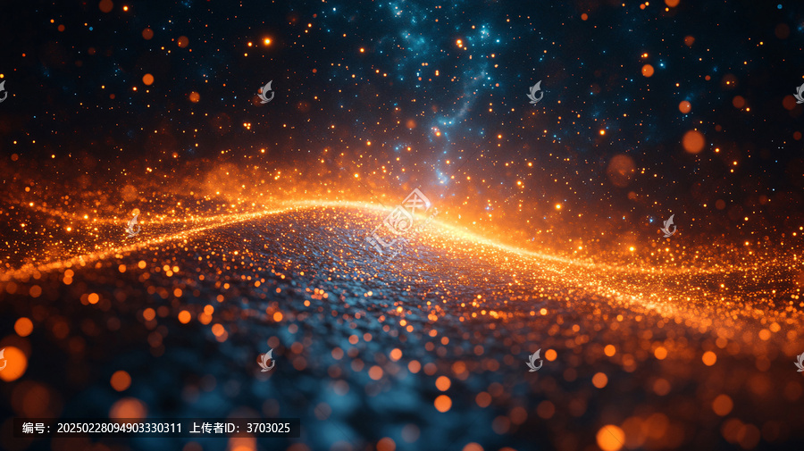 高清活動顆粒背景