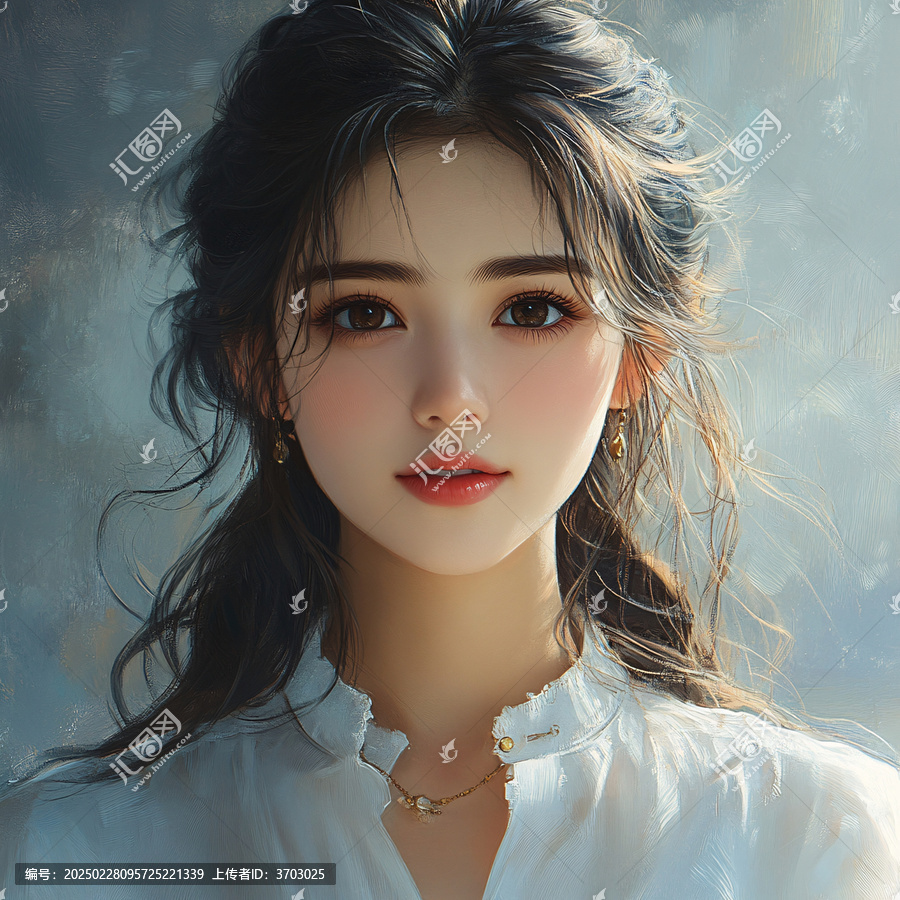人像