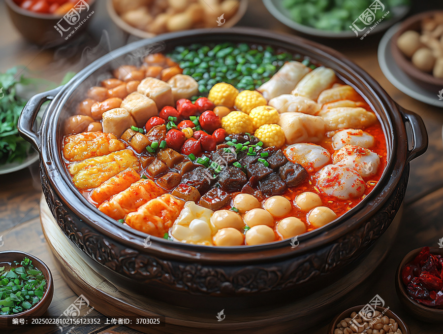 傳統(tǒng)火鍋