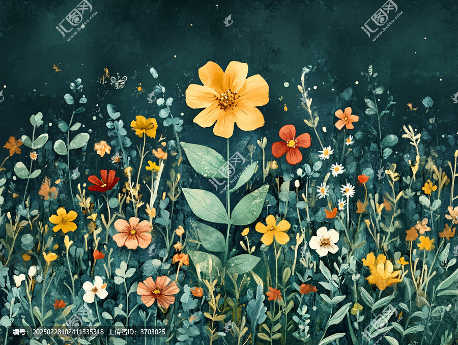 花叢