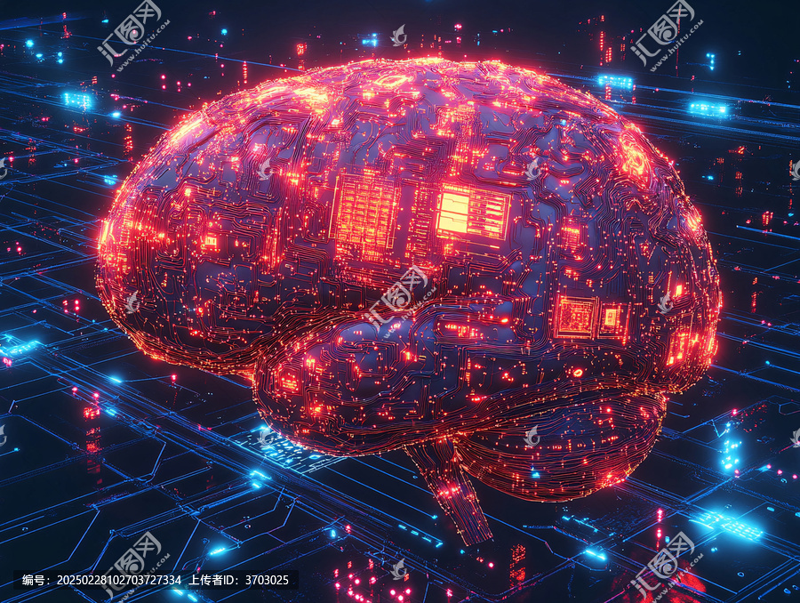科技大腦