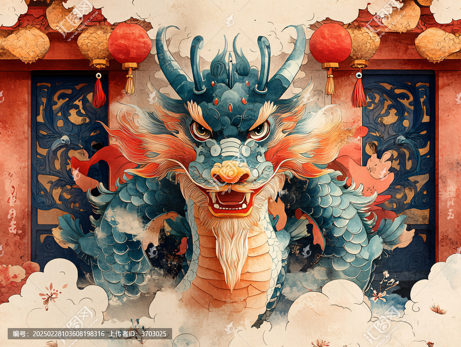 龍年文創(chuàng)