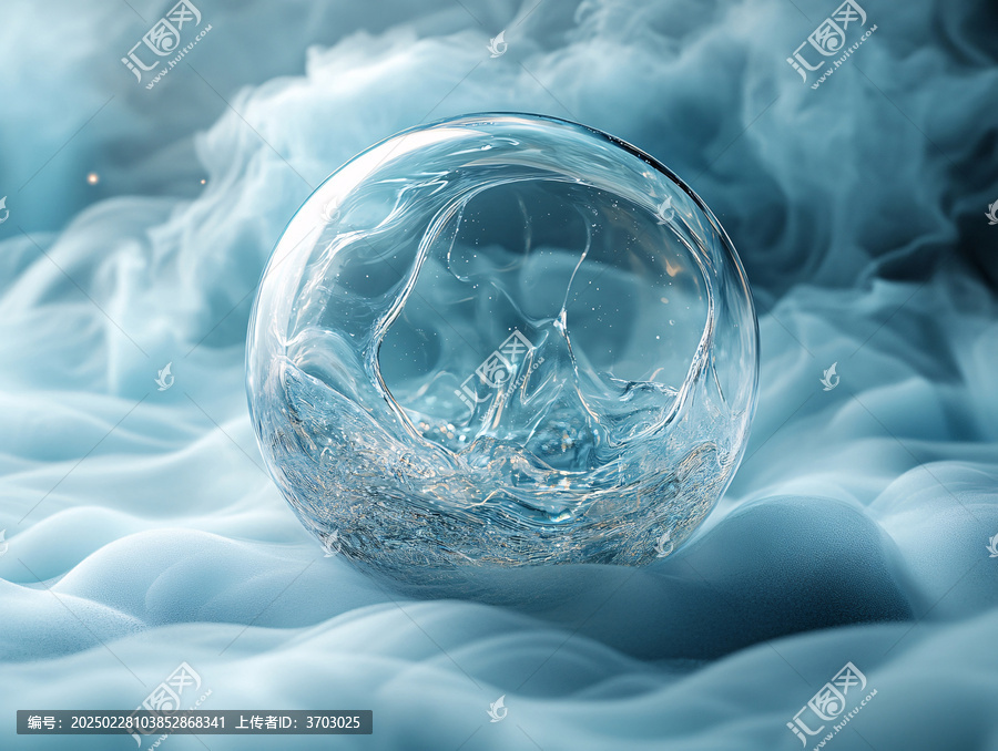 水晶球刷屏稿