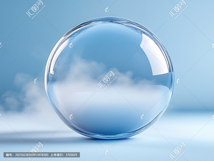 水晶球刷屏稿