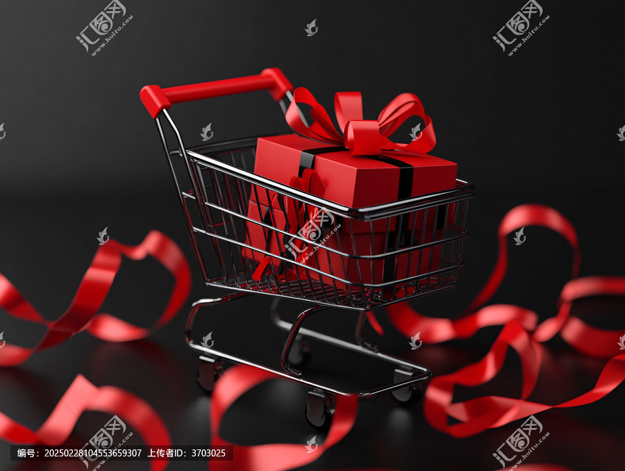 送禮購(gòu)物節(jié)年貨節(jié)