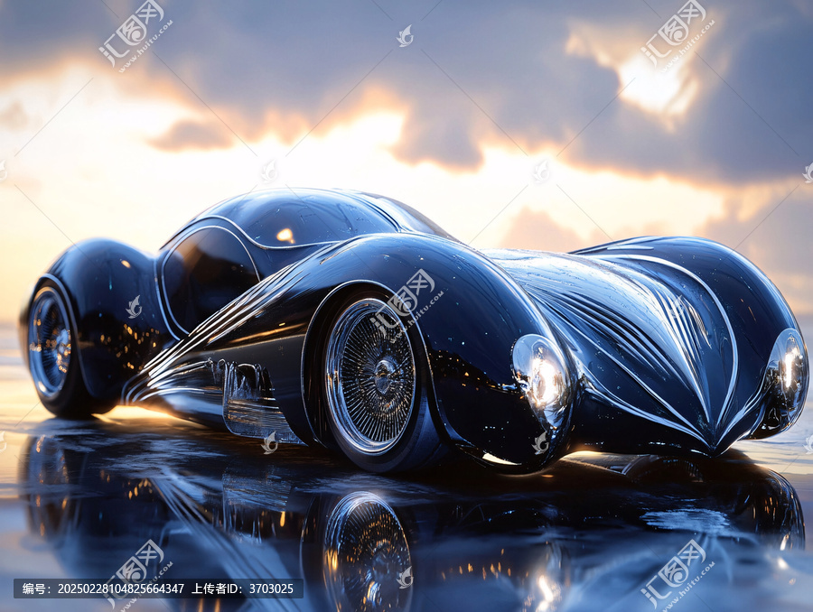 現(xiàn)代科技酷車一族