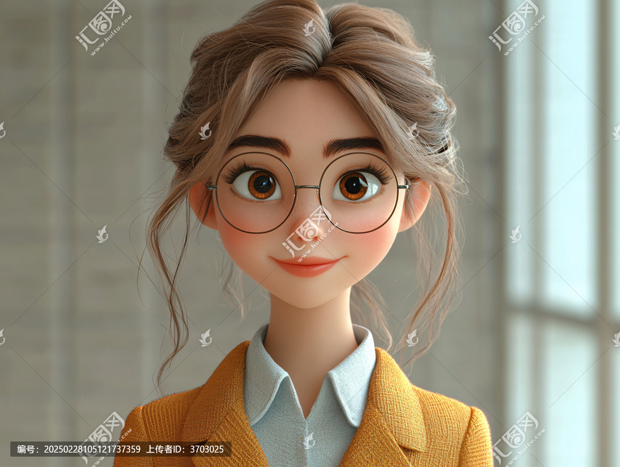 寫實人物