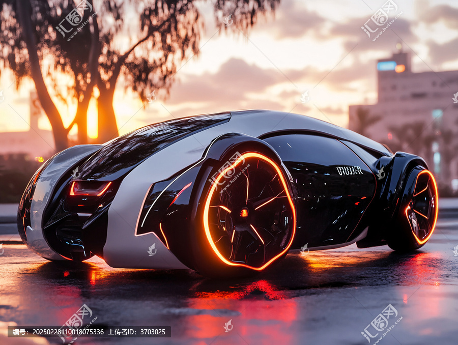 概念車名車