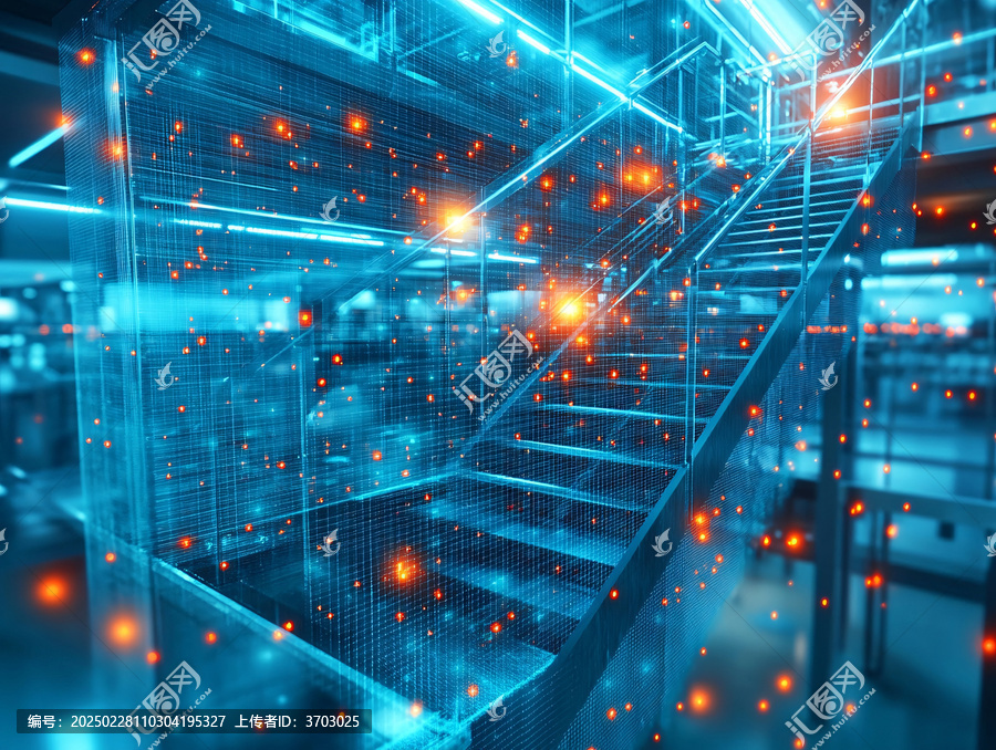 科技樓梯