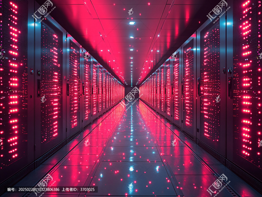 數(shù)據(jù)中心內(nèi)部