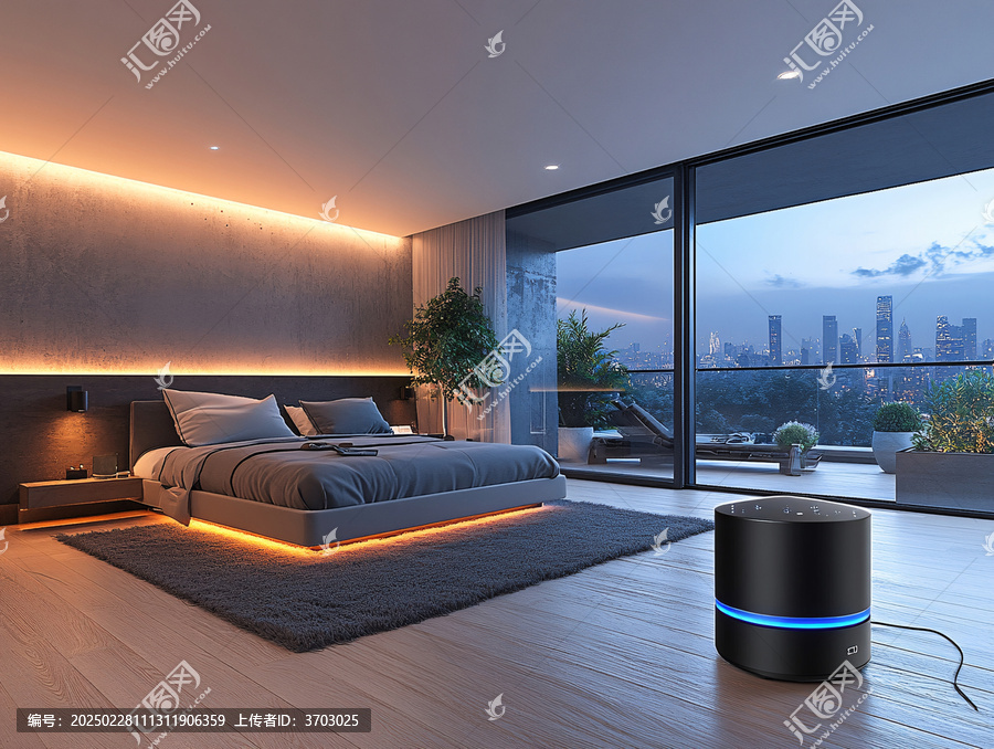 智能燈控場(chǎng)景