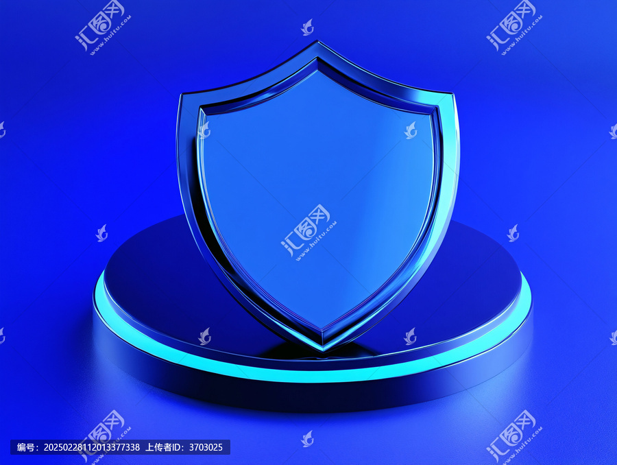 網(wǎng)絡(luò)安全盾牌設(shè)計